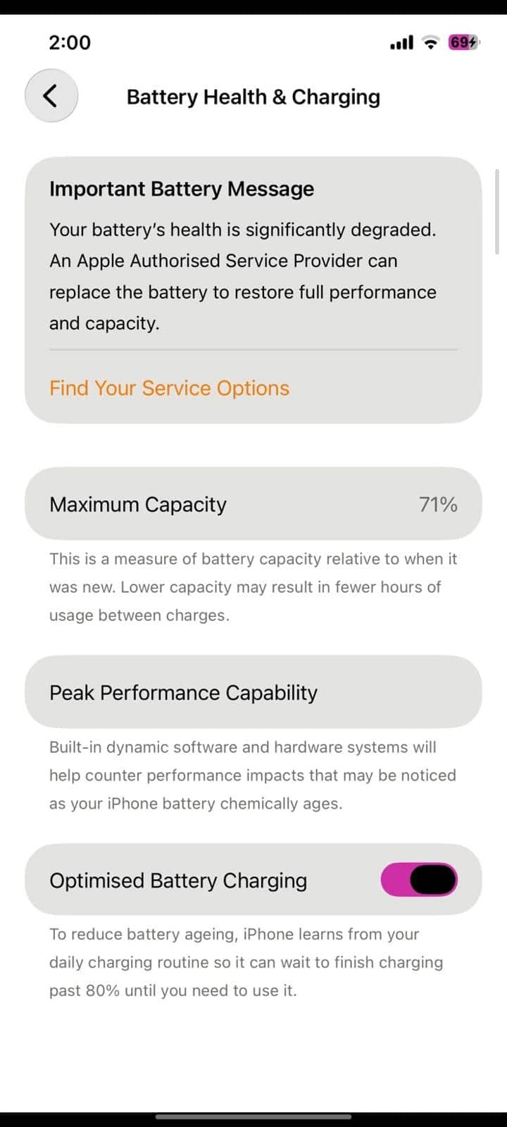 Apple iPhone 11 Pro Max 1