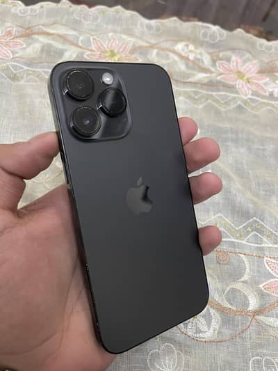 Apple iPhone 14 Pro Max