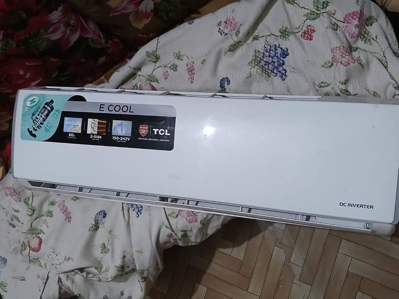 TCL INVERTER SPLIT AC 1