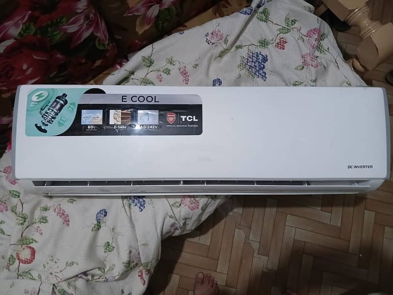 TCL INVERTER SPLIT AC 2