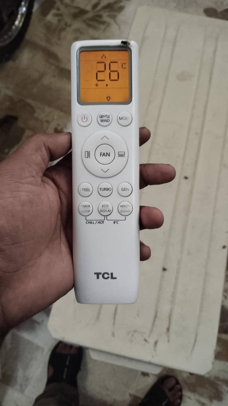 TCL INVERTER SPLIT AC 3