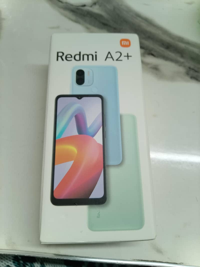 Redmi A2 plus 5