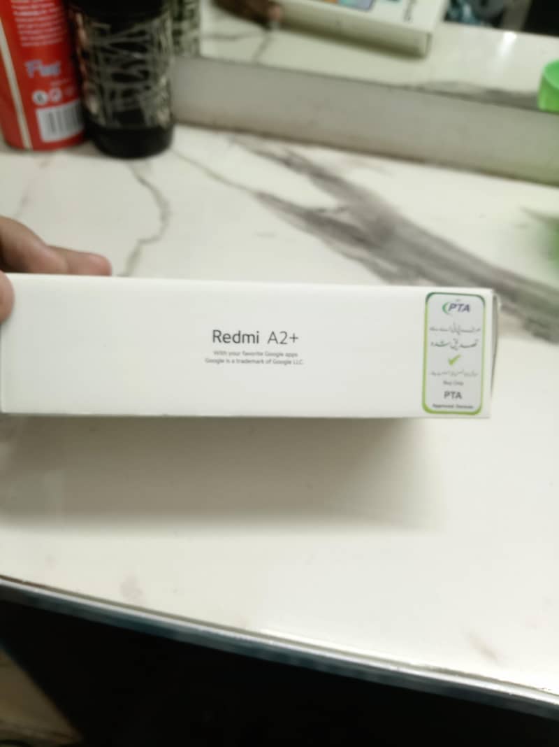 Redmi A2 plus 6