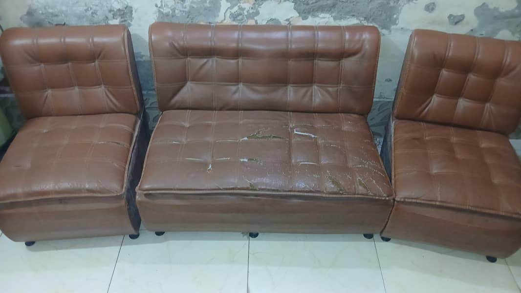 office sofa set 3
