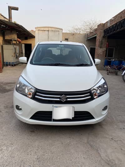 Suzuki Cultus VXL 2021