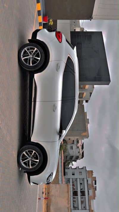 MG HS 2024