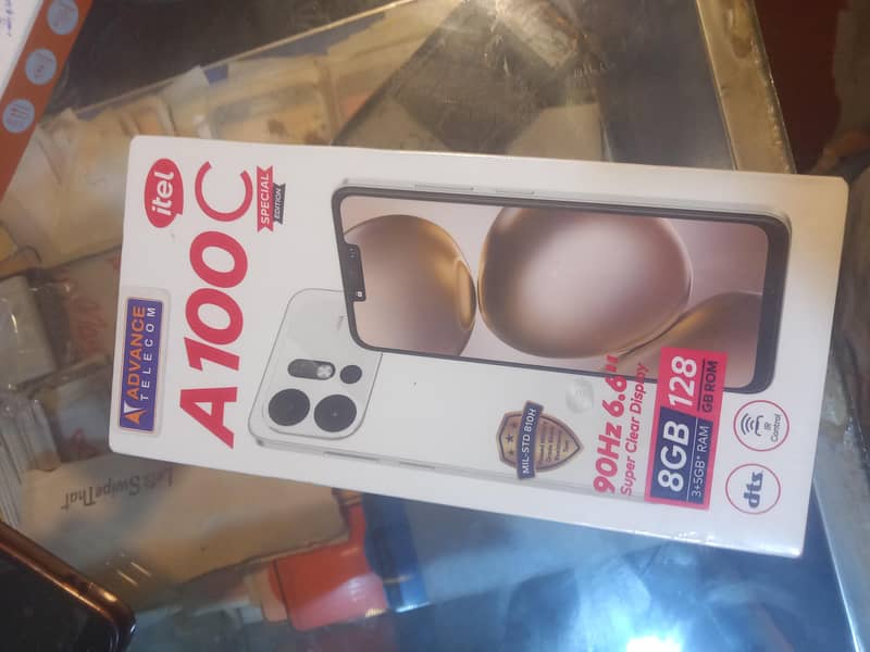 Itel itel 1