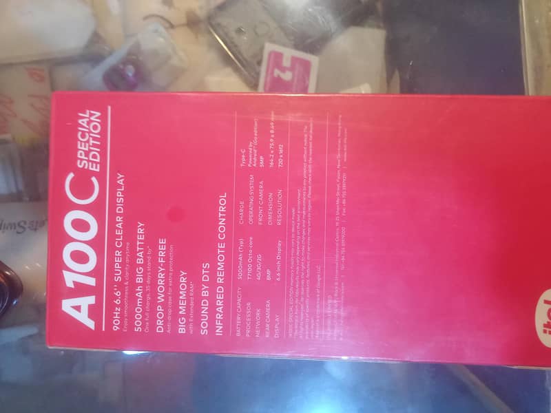 Itel itel 2