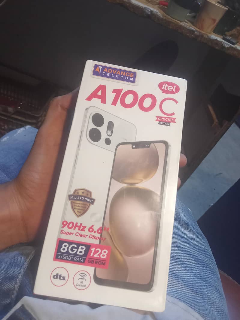 Itel itel 3