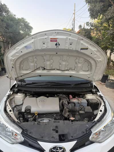 Toyota Yaris Gli 2021