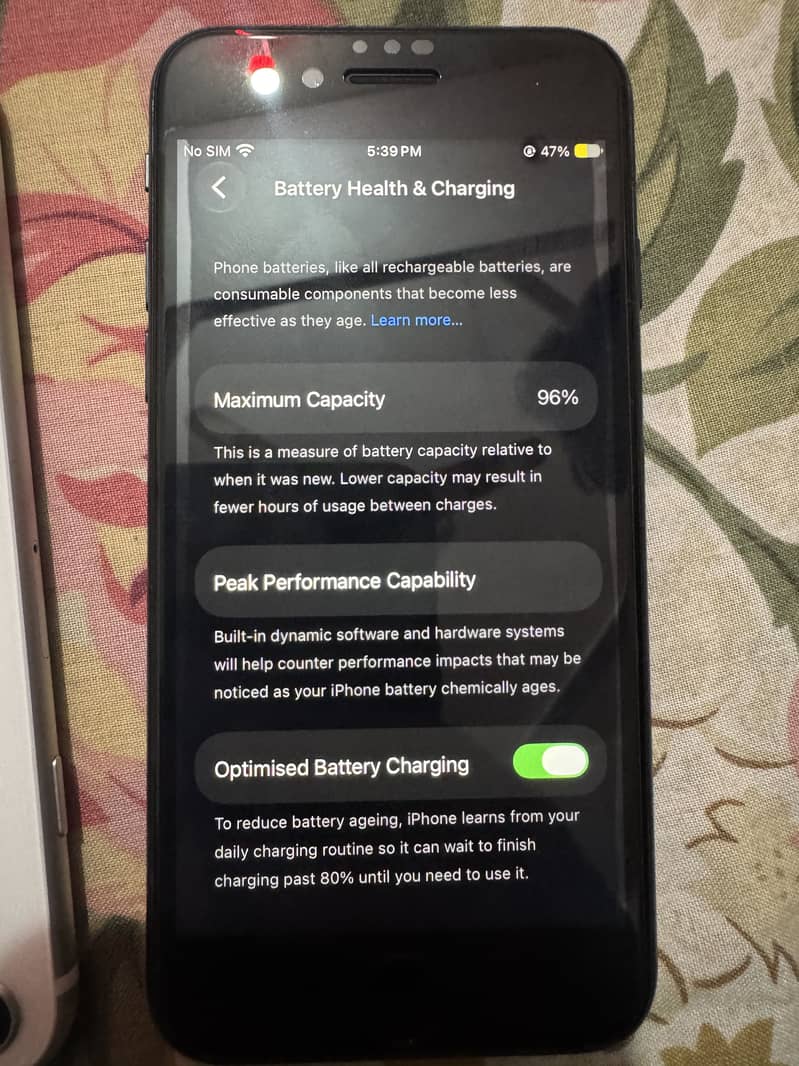 Apple iPhone SE 3