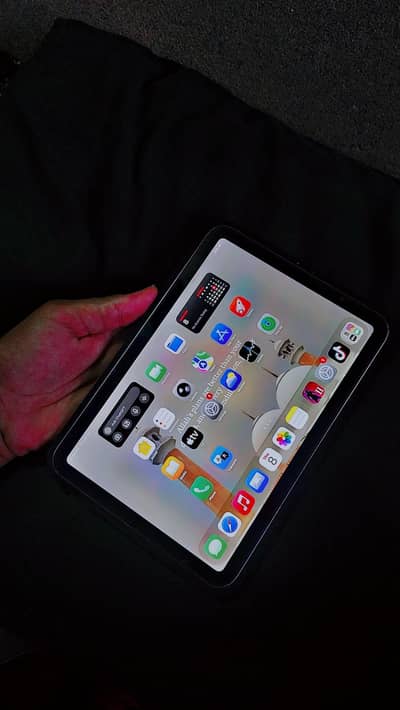 Ipad mini 6
