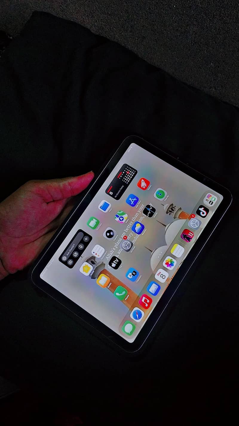 Ipad mini 6 0