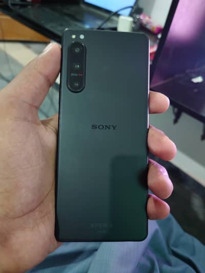 Sony Xperia 5 mark 4