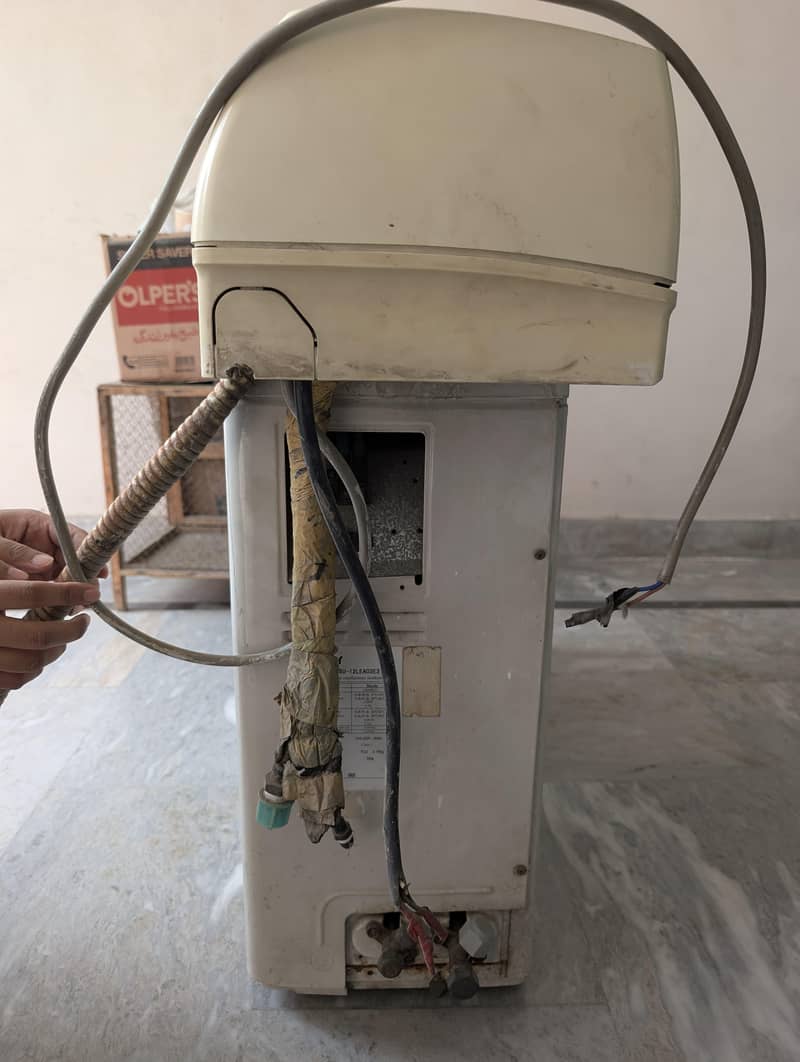 Haier Split AC - 1 ton 2