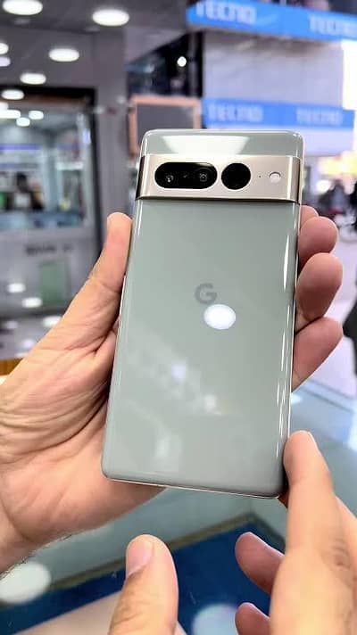 Google Pixel 7 Pro 12/256Gb