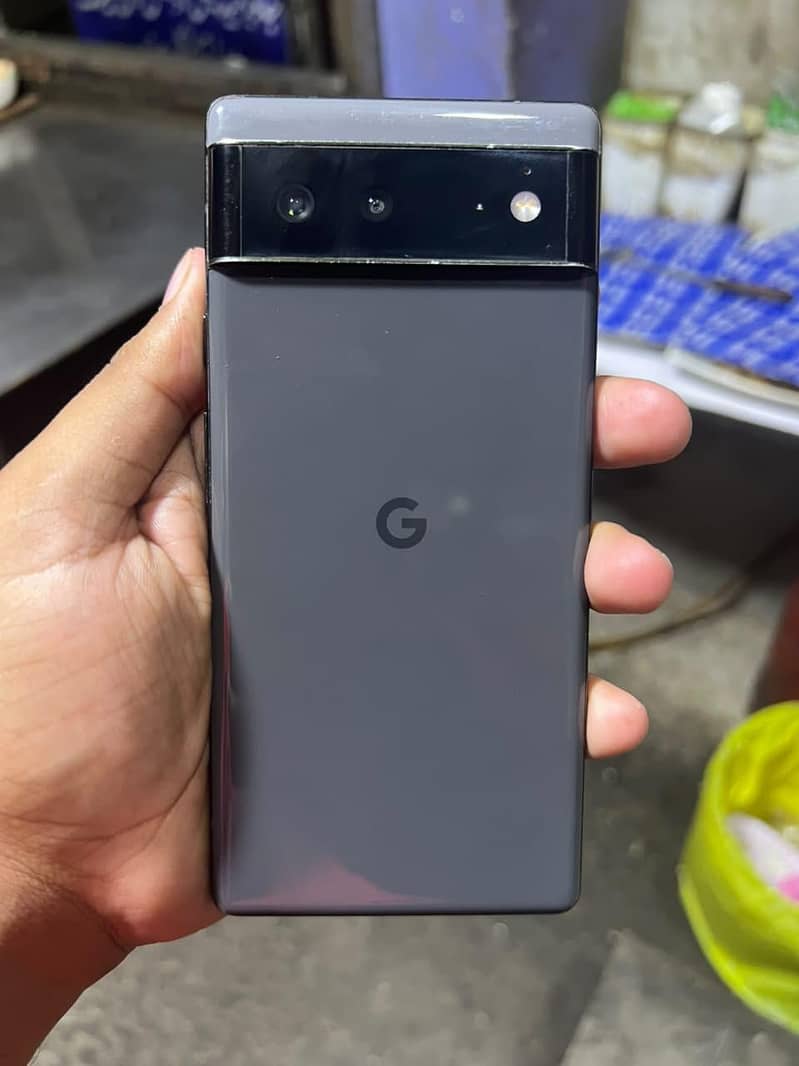 Google Pixel 6 0