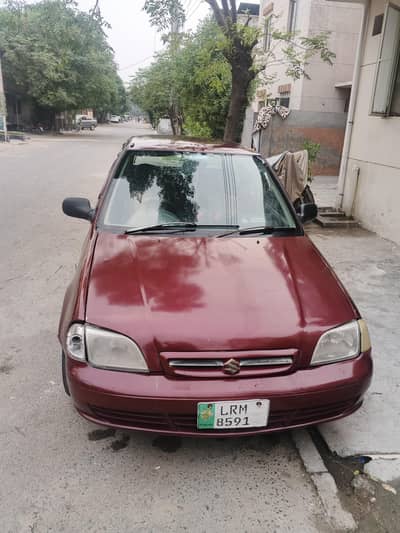 Suzuki Cultus VXR 2003