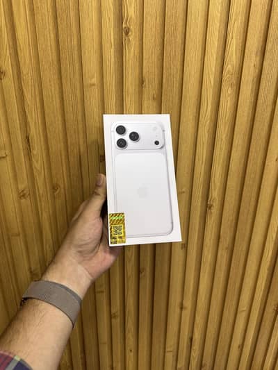 iPhone 17 Pro Max