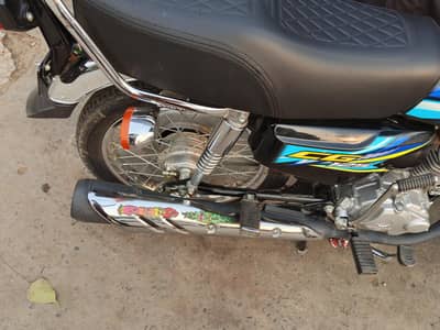 2026 model black 125