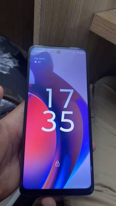 Motorola Edge 2021