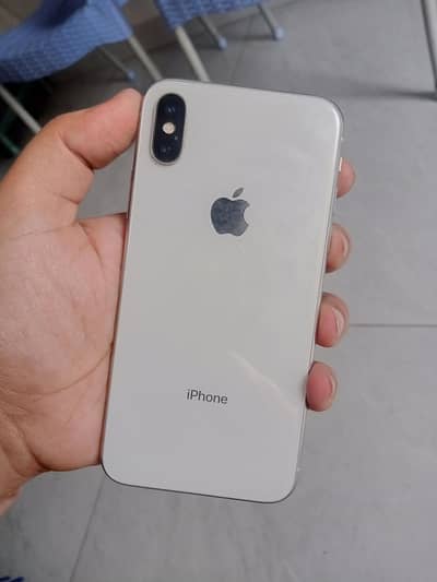 Apple iPhone X