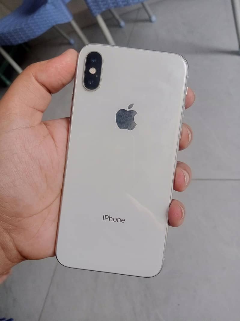 Apple iPhone X 0