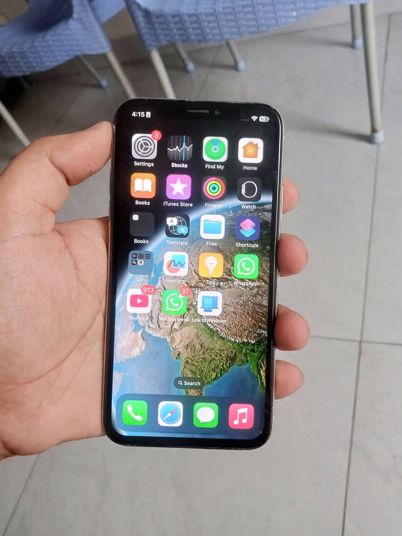 Apple iPhone X 1