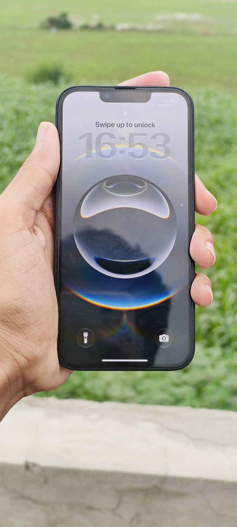 iPhone 16e with box 2