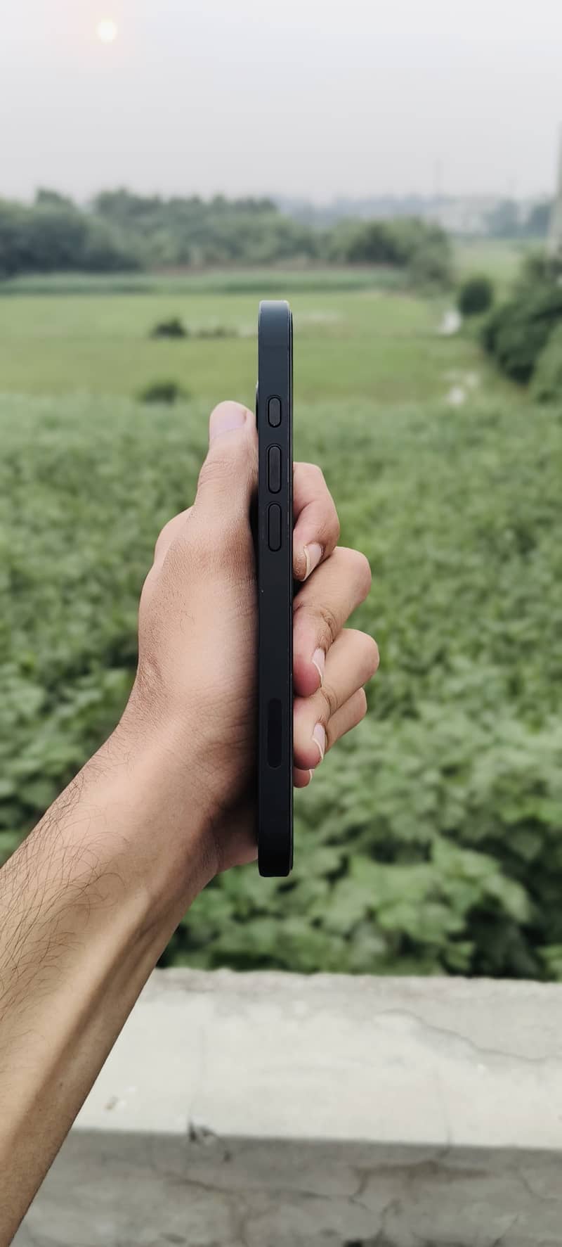 iPhone 16e with box 3