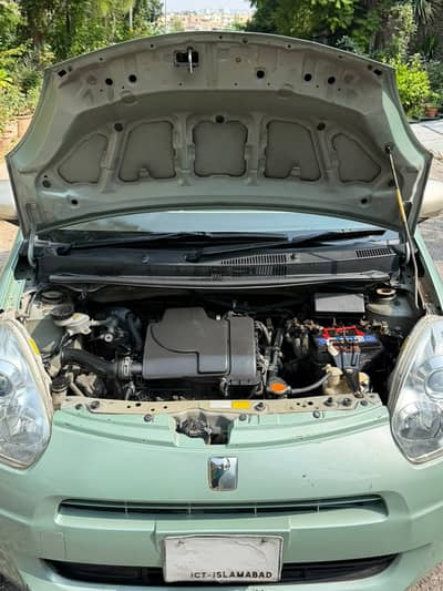 Toyota Passo 2012