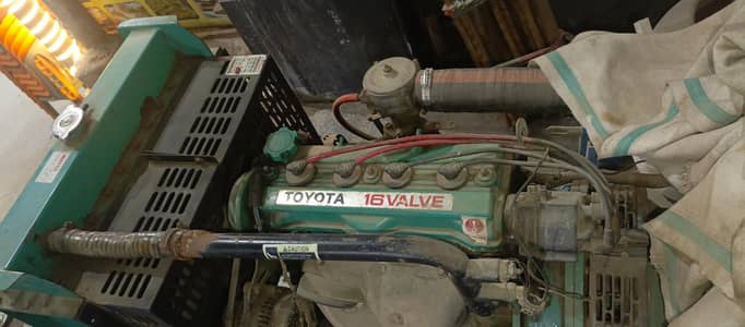 15 kv Genatoure