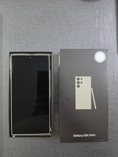 Samsung Mobile S24 Ultra