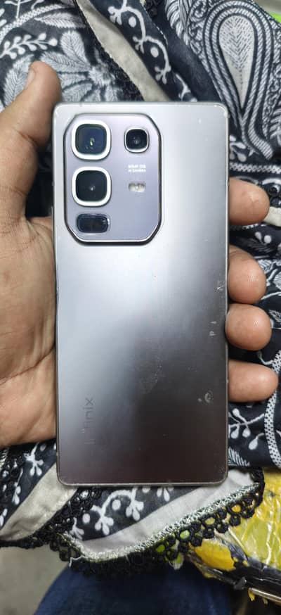 Infinix Note 50