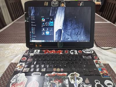 Dell intel i5 Windows 10 Laptop 120 Gb SSD, 8Gb Ram for Urgent sale