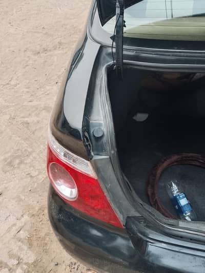 Honda City 2008