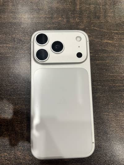 Apple iPhone 17 Pro
