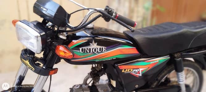 Unique 2022 model for sell.