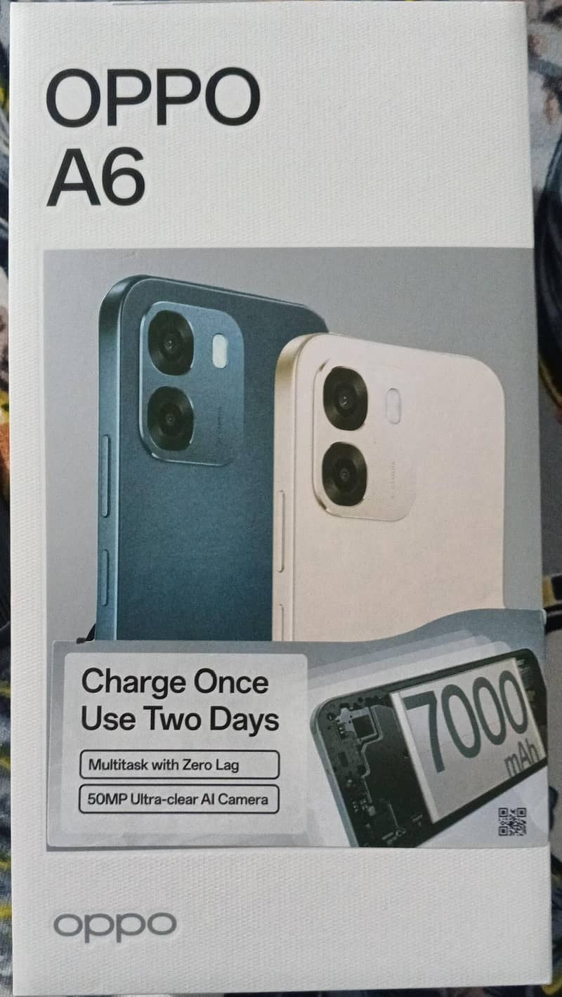 OPPO A6 1