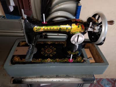 sewing machine ZEENAT silai machine