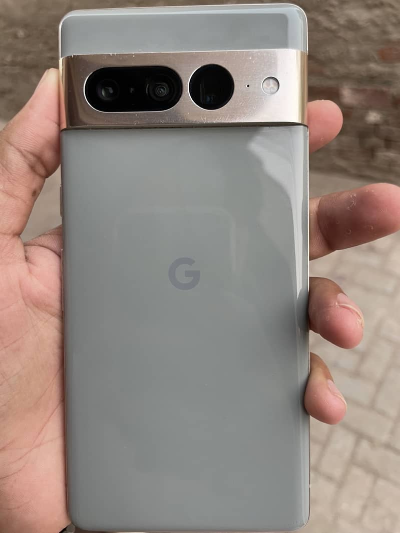 Google Pixel 7 Pro 0