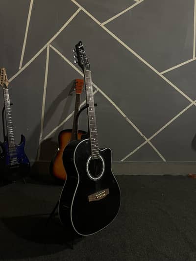 Professional Accoustic Guitar ///03255533379
