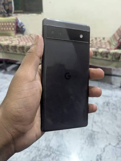 Google Pixel 6a 128gb