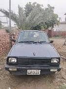 Suzuki FX 1985