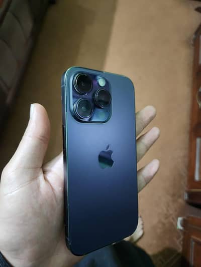 Apple iPhone 14 Pro
