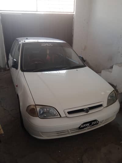 Suzuki Cultus 2009
