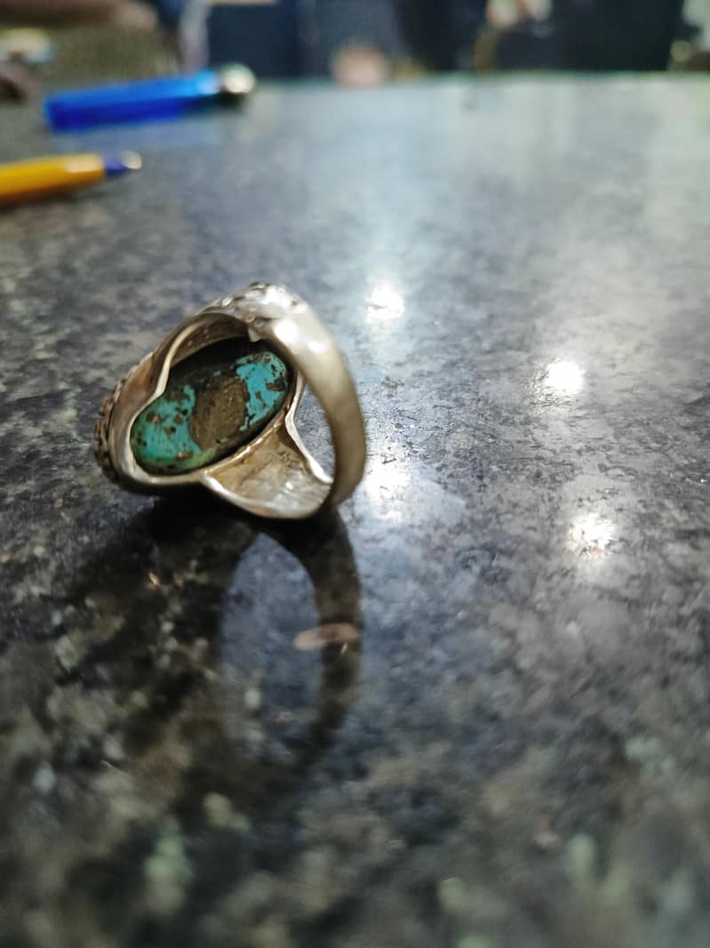 froza silver ring original 1