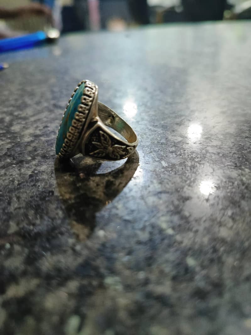 froza silver ring original 2