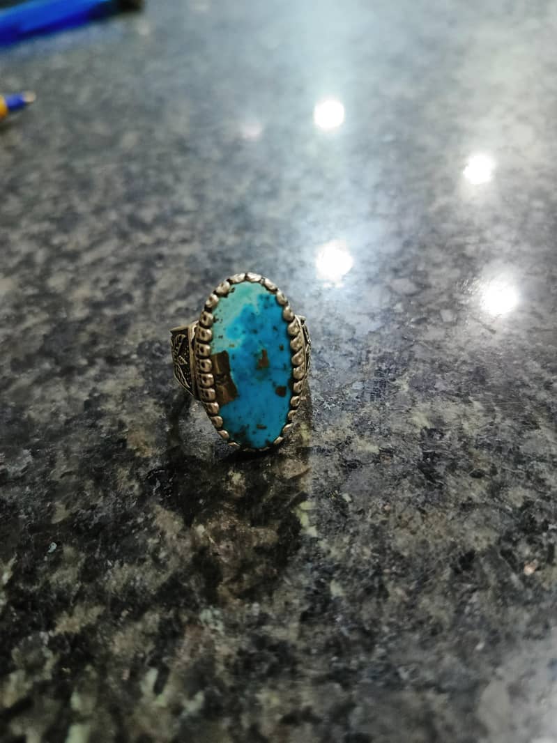 froza silver ring original 3