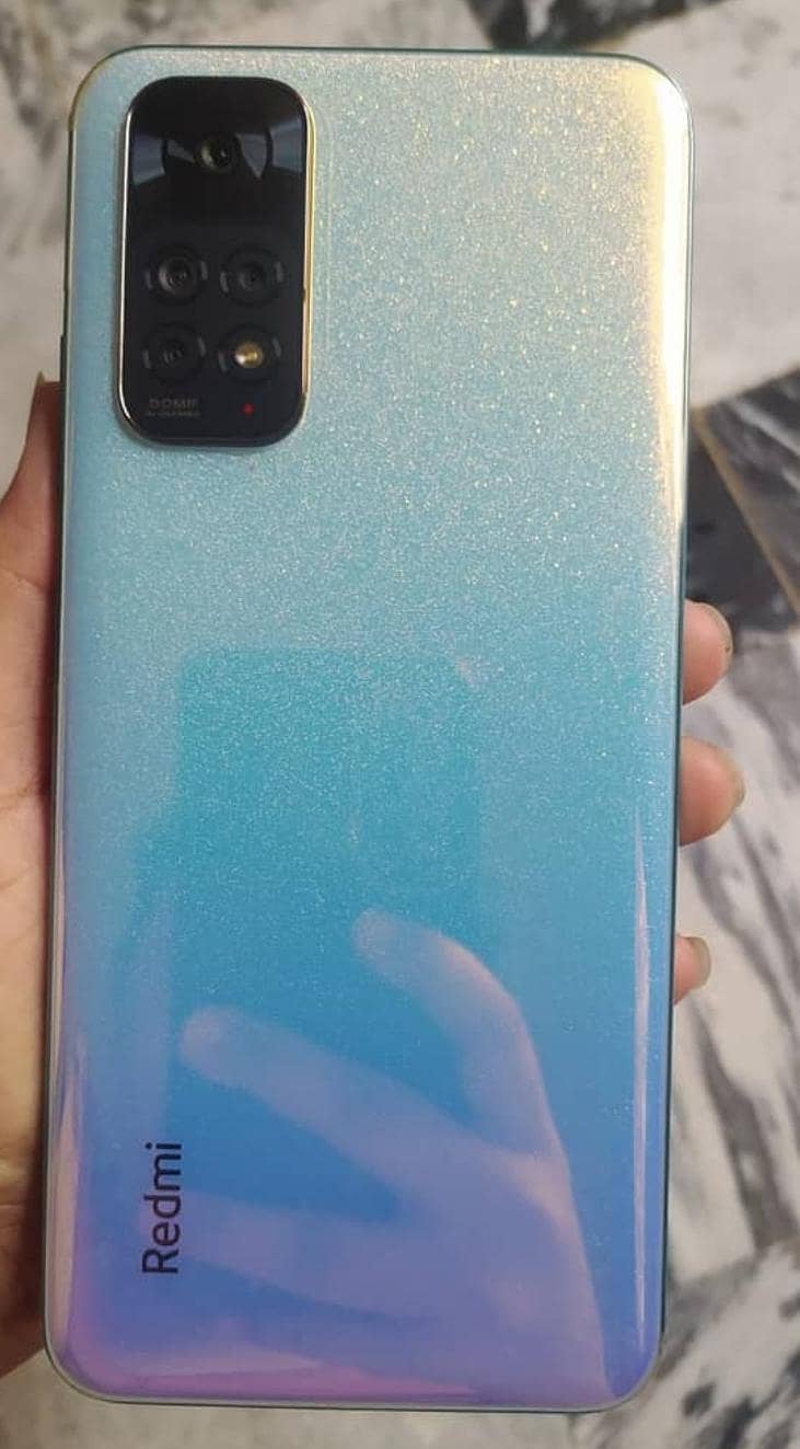 Xiaomi Redmi Note 11 0